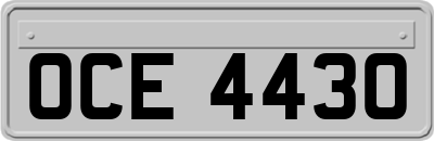 OCE4430