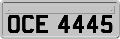 OCE4445