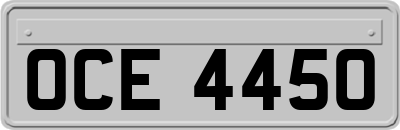 OCE4450