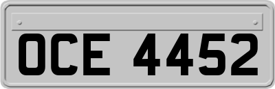OCE4452