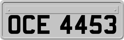OCE4453