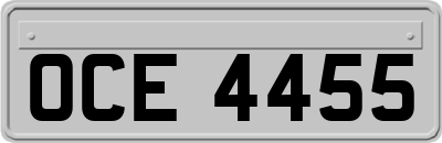 OCE4455