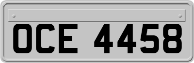 OCE4458
