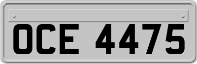 OCE4475