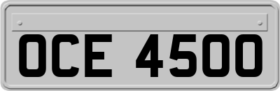 OCE4500