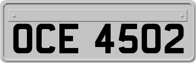 OCE4502