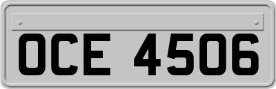 OCE4506