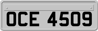 OCE4509