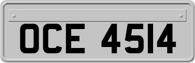 OCE4514