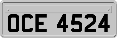 OCE4524