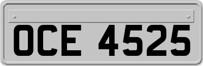 OCE4525