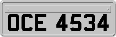 OCE4534