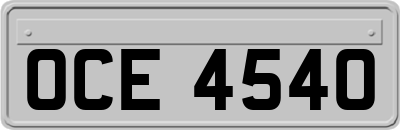 OCE4540