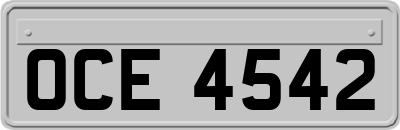 OCE4542