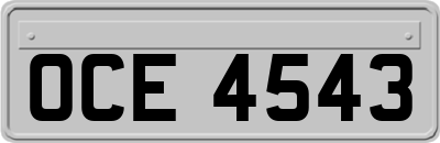 OCE4543