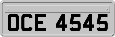 OCE4545