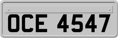 OCE4547