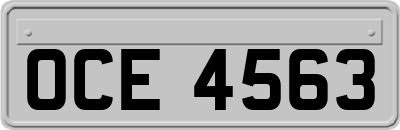 OCE4563