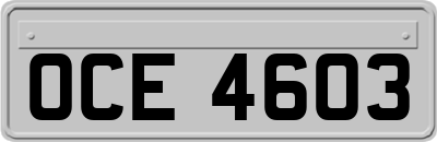 OCE4603