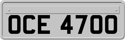 OCE4700