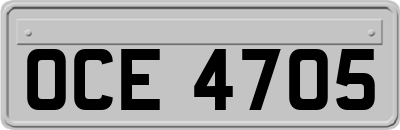 OCE4705