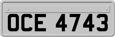OCE4743