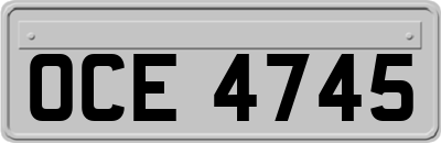OCE4745