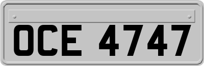 OCE4747
