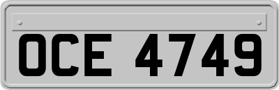 OCE4749