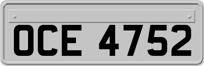 OCE4752
