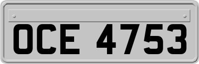 OCE4753