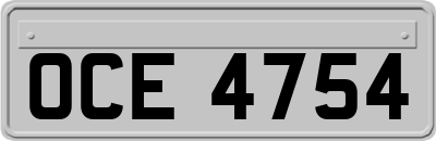 OCE4754