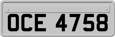 OCE4758