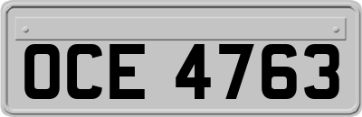 OCE4763
