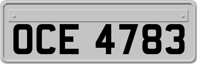 OCE4783