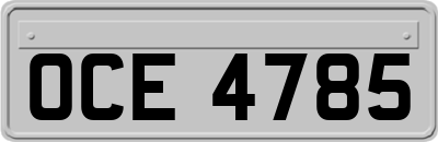 OCE4785