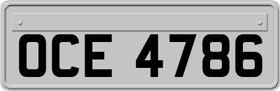 OCE4786