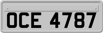 OCE4787