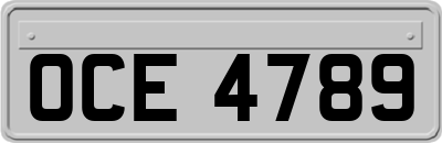 OCE4789