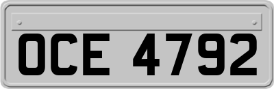 OCE4792