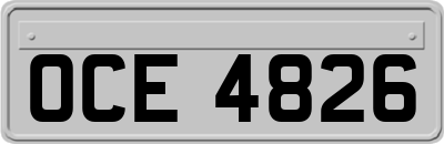 OCE4826