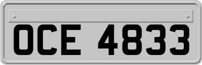OCE4833