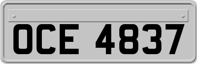 OCE4837