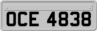 OCE4838