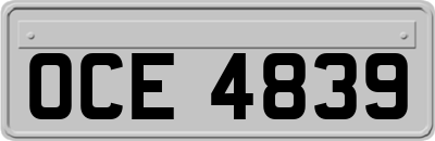 OCE4839