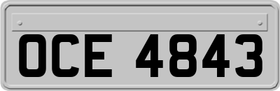 OCE4843