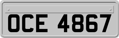 OCE4867