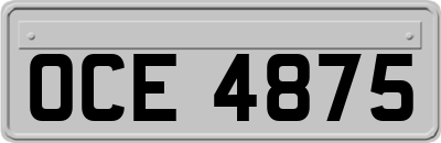 OCE4875
