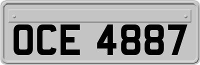 OCE4887