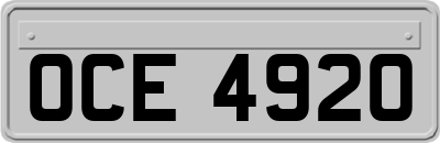 OCE4920